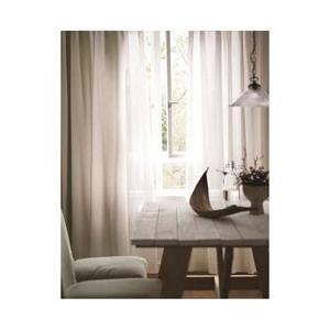 スミノエ ドレープカーテン Fin/ファン(100×135cm/ベージュ) | 