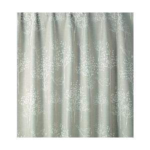 スミノエ 遮光カーテン トリノサンポ  ホワイト  ［幅100×丈200cm /遮光3級］ | 