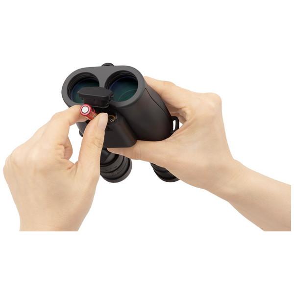 Vixen 防振双眼鏡「ATERA II(アテラ2) H12×30」  チャコール  ［12倍］ | Vixen | 06