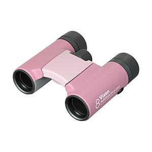 Vixen 8倍双眼鏡  アリーナH+ 8x21WP（ピンク）    ［8倍］ | Vixen