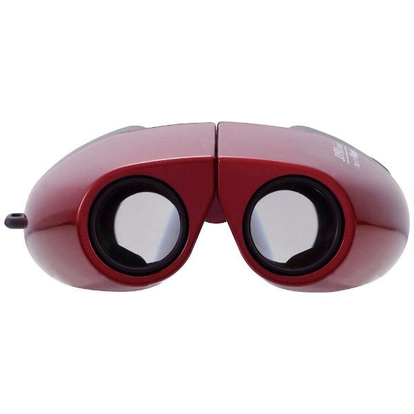 Vixen 8倍双眼鏡　ジョイフル MS8x21（レッド） | Vixen | 04