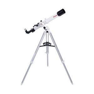 Vixen 天体望遠鏡 モバイルポルタ A70Lf [屈折式 /経緯台式 /スマホ対応(アダプター別売)] | Vixen