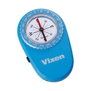 Vixen オイル式コンパス LEDコンパス ブルー | Vixen