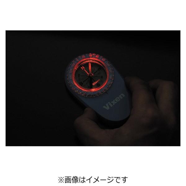 Vixen オイル式コンパス LEDコンパス ブルー | Vixen | 02