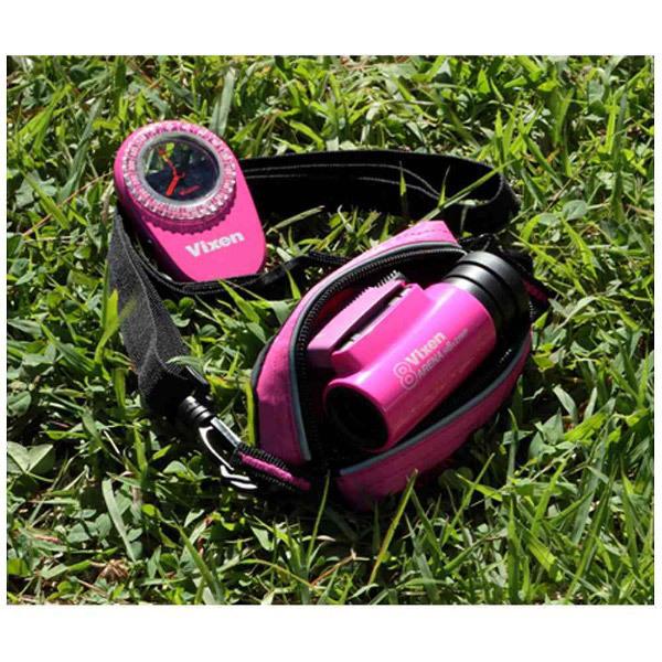 Vixen アリーナストレッチポーチ(ピンク) | Vixen | 02