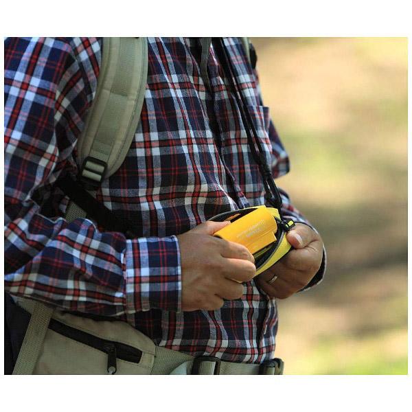 Vixen アリーナストレッチポーチ(イエロー) | Vixen | 02