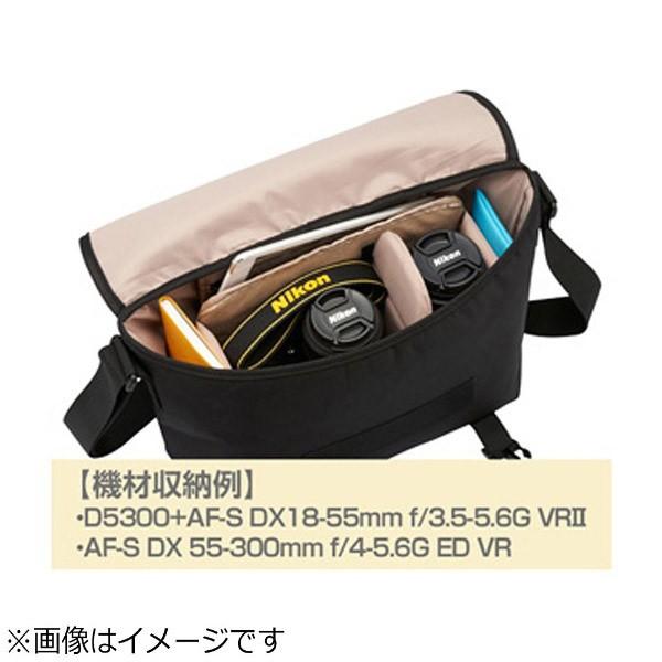 Nikon(ニコン) FLX ショルダーバッグ ブラック FLX SBBK | ニコン | 04