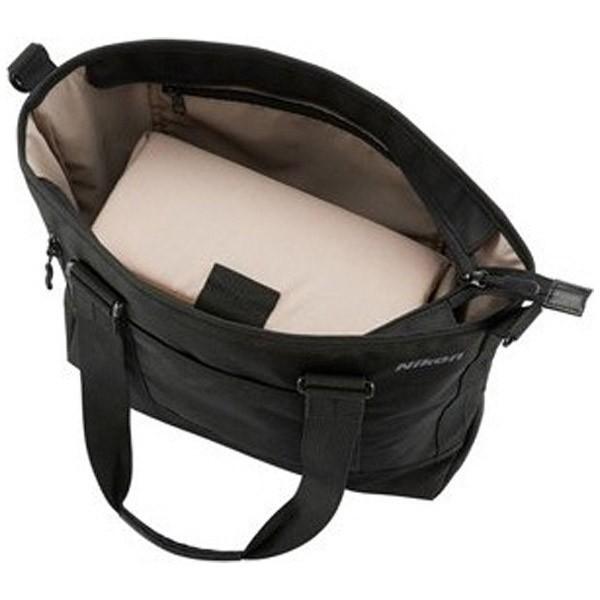 Nikon(ニコン) FLX トートバッグ ブラック FLX TBBK | ニコン | 02