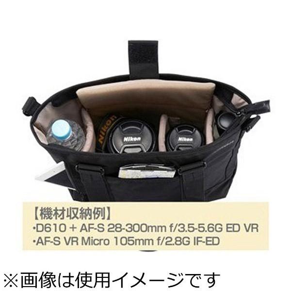 Nikon(ニコン) FLX トートバッグ ブラック FLX TBBK | ニコン | 04