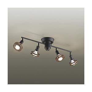 【大光電機】リモコン付LEDシーリングライト （～4.5畳）　DXL-82314 大光電機 リモコン付LEDシーリングライト ブラック （〜4.5畳