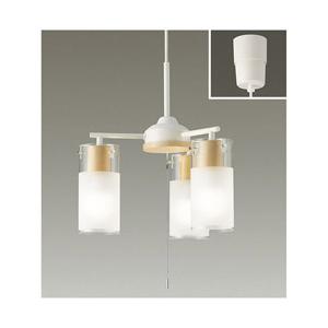 大光電機 LEDシャンデリア DXL-82323 [リモコン付き /4.5畳 /電球色] 【864】 | DAIKO