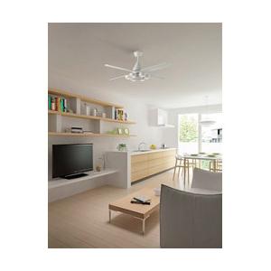 大光電機 DCモーターシーリングファン ASL-616 [10畳 /昼白色] | 