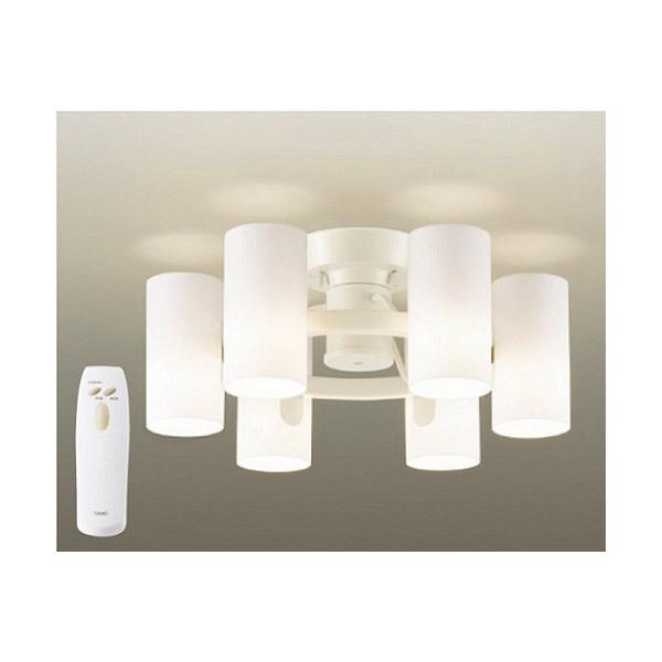 大光電機 LEDシャンデリア DXL-81400 [リモコン付き /10畳 /電球色] |  | 02