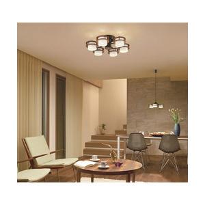 大光電機 LEDシャンデリア DXL-81402 [リモコン付き /10畳 /電球色] | 