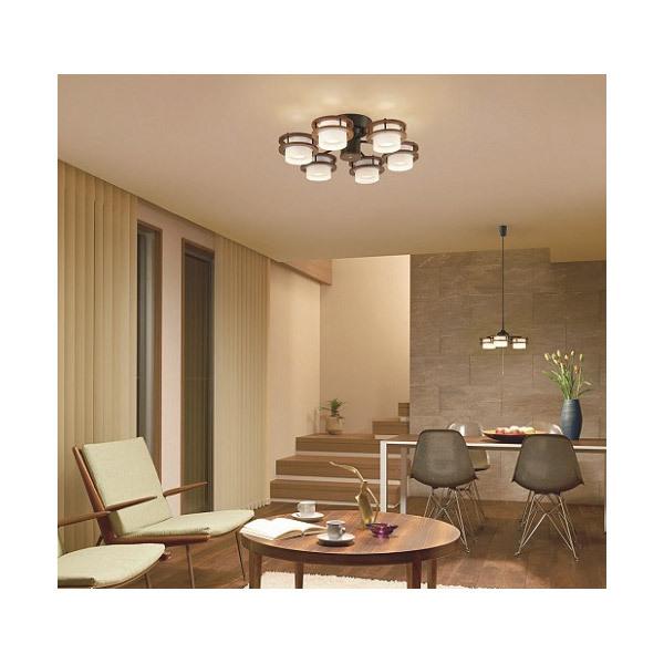 大光電機 LEDシャンデリア DXL-81402 [リモコン付き /10畳 /電球色] |  | 01