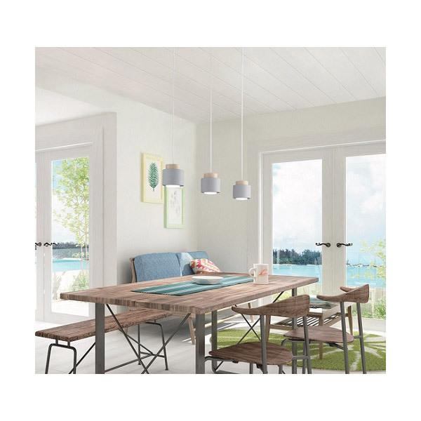 大光電機 LED3灯ペンダント   DXL-81406 ［4.5畳 /電球色］ |  | 01