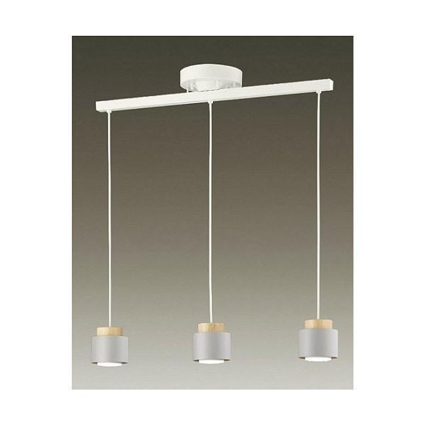 大光電機 LED3灯ペンダント   DXL-81406 ［4.5畳 /電球色］ |  | 02