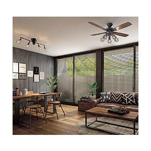 大光電機 LEDシーリングファン   ASL-516 ［リモコン付き］ | 