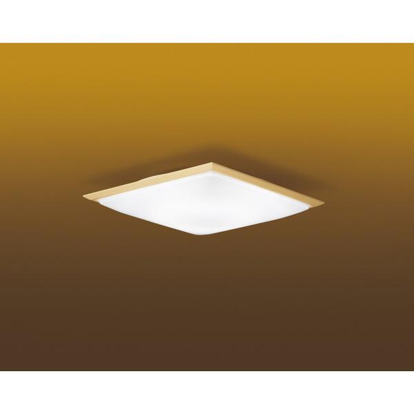 大光電機 LEDシーリング   DXL-81461 ［8畳 /昼光色〜電球色 /リモコン付属 /電気工事不要］ | 
