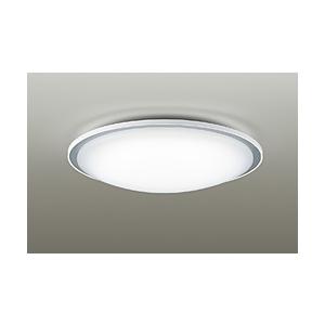 大光電機 LEDシーリングライト   DXL-82612 ［12畳 /昼光色〜電球色 /電気工事不要 /リモコン付属］ | 