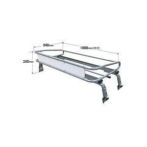 ロッキープラス ZM-680 ルーフキャリア サンバートラック(ZM-680)用 【お届け日時指定不可】 | 