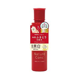 ナリスアップコスメティックス ネイチャーコンク薬用クリアローションとてもしっとり（200ml） | 