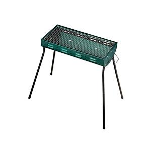 BUNDOK ツーウエイグリル60 BD-401 | 