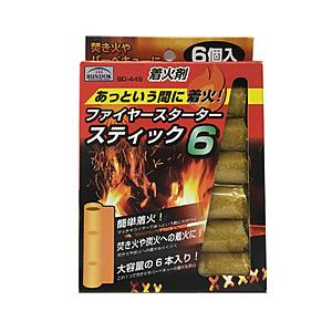 BUNDOK ファイヤースターターステック6 BD-445 BUNDOK(バンドック)  BD-445 | 