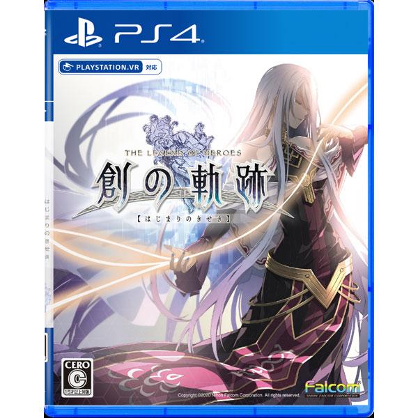 特典対象 08 27発売予定 日本ファルコム 英雄伝説 創の軌跡 通常版 Pljm Ps4 ソフマップpaypayモール店 通販 Paypayモール
