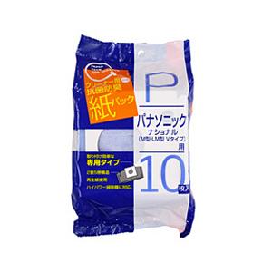 サンテックオプト SK-10P　掃除機用紙パック パナソニック用   SK-10P | 