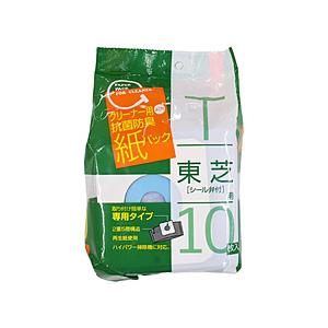 サンテックオプト SK-10T　掃除機用紙パック 東芝用   SK-10T | 