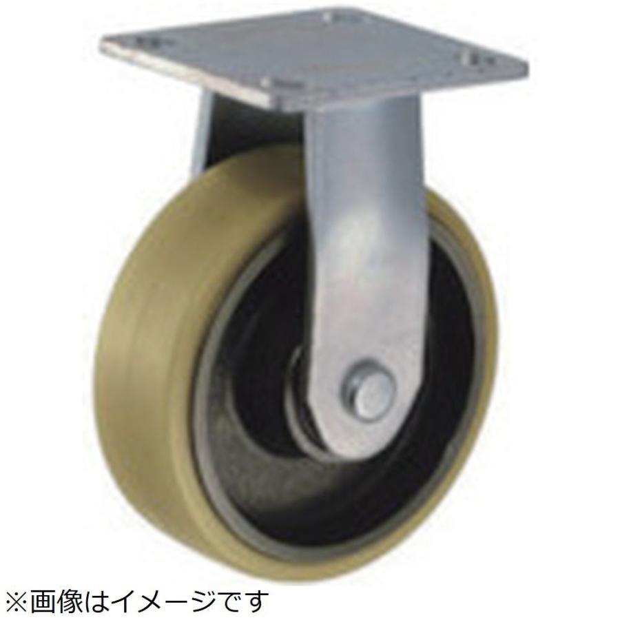 ハンマーキャスターセールス ハンマー　Ｓシリーズ５００タイプ固定ウレタンＢ車１５０ｍｍ