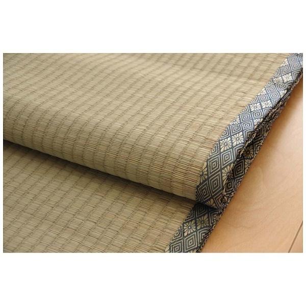 イケヒコ ラグ い草 糸引織 「湯沢」(255×340cm/ナチュラル) | イケヒコ | 02