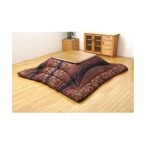 イケヒコ 【こたつ布団】万葉(長方形/ブラウン/掛布団サイズ：205×345cm) | イケヒコ