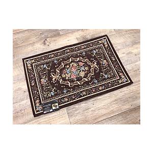 イケヒコ 玄関マット　エリーゼ  ブラウン | イケヒコ