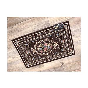 イケヒコ 玄関マット　エリーゼ  ブラウン | イケヒコ