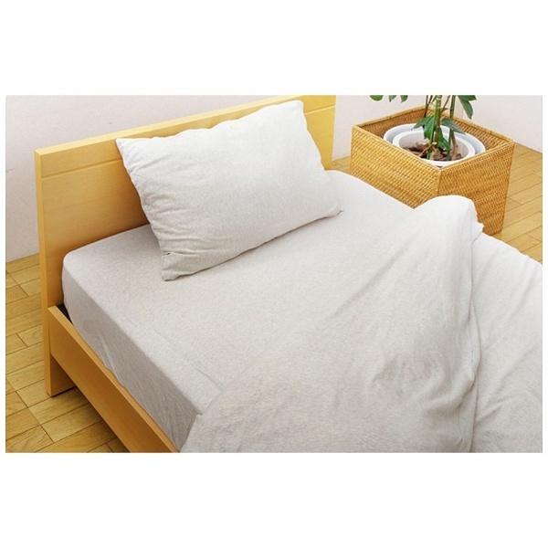 イケヒコ 【ボックスシーツ】マドラス ダブルサイズ(140×200+25cm/アイボリー) | イケヒコ | 02