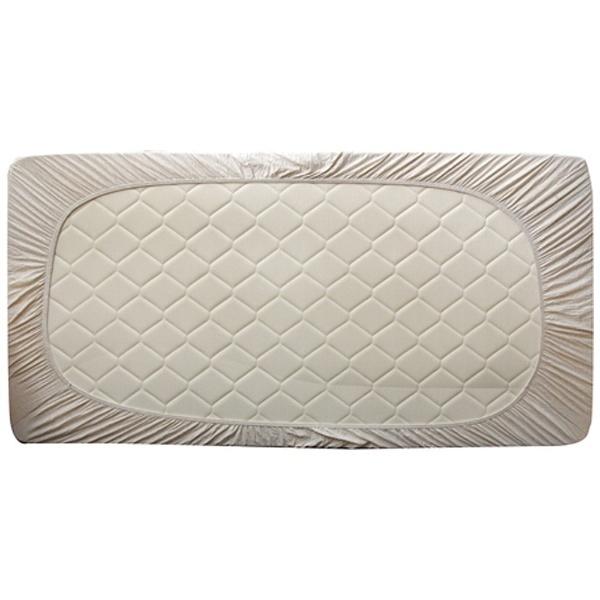 イケヒコ 【ボックスシーツ】マドラス ダブルサイズ(140×200+25cm/アイボリー) | イケヒコ | 05