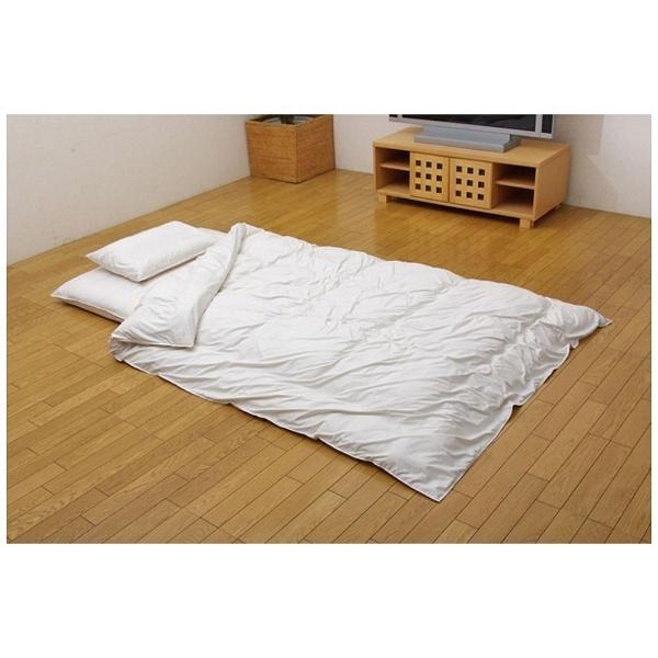 イケヒコ 【掛ふとんカバー】クリーンガード シングルサイズ(150×210cm/アイボリー) | イケヒコ | 04