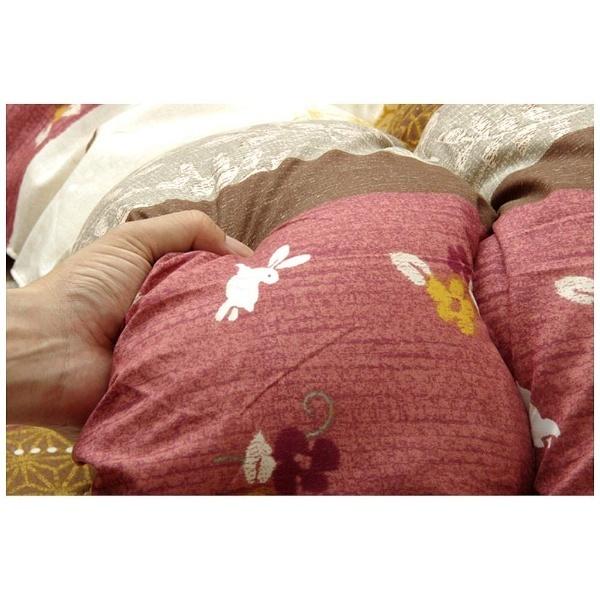 イケヒコ こたつ布団 こよみ  5965119 ［対応天板サイズ：約75×75cm /正方形］ | イケヒコ | 01