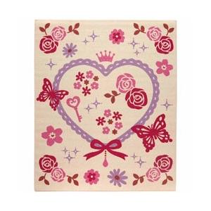 イケヒコ ラグ キャリーII 平織(110×133cm/アイボリー) | イケヒコ