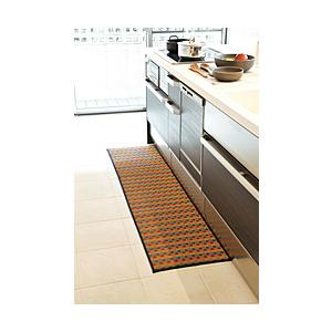 イケヒコ い草キッチンマット　ドロップMU　43×180cm  マルチ | イケヒコ