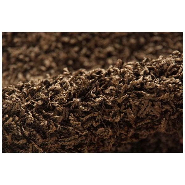 イケヒコ ラグ シャンゼリゼ 平織(190×240cm/ブラウン) | イケヒコ | 03