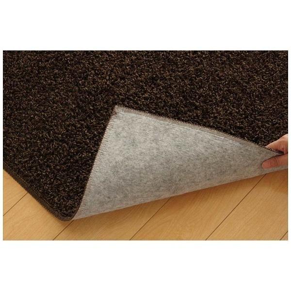 イケヒコ ラグ シャンゼリゼ 平織(190×240cm/ブラウン) | イケヒコ | 04