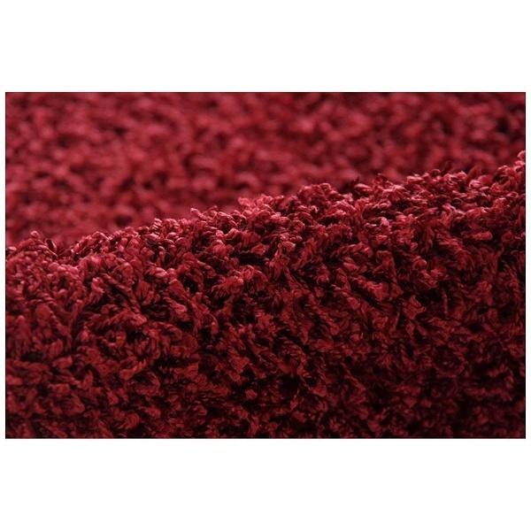 イケヒコ ラグ シャンゼリゼ 平織(190×240cm/ワイン) | イケヒコ | 03