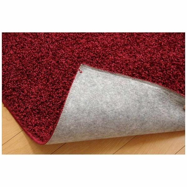イケヒコ ラグ シャンゼリゼ 平織(190×240cm/ワイン) | イケヒコ | 04