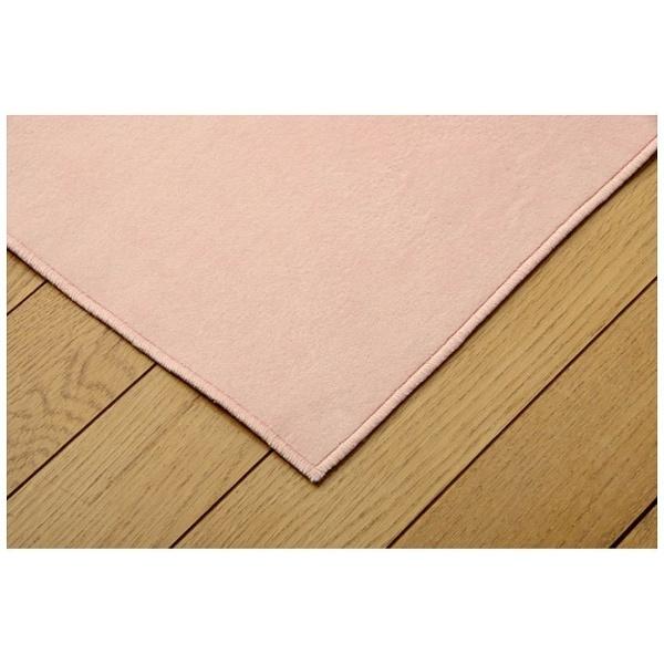 イケヒコ ラグ イーズ(220×320cm/ピンク) | イケヒコ | 03