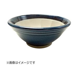 元重製陶所 青なまこ スリ鉢(シリコンゴム付) 6号 ＜BSL5504＞ | 