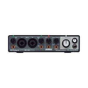 Roland Rubix24 オーディオインターフェース Roland Rubix24 USB Audio Interface | Vision Guitar