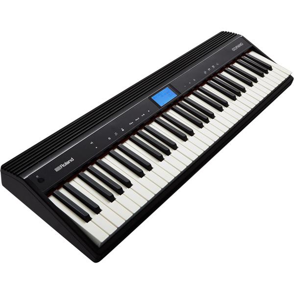 ローランド ROLAND GO:PIANO （GO-61P） 61鍵本格派電子